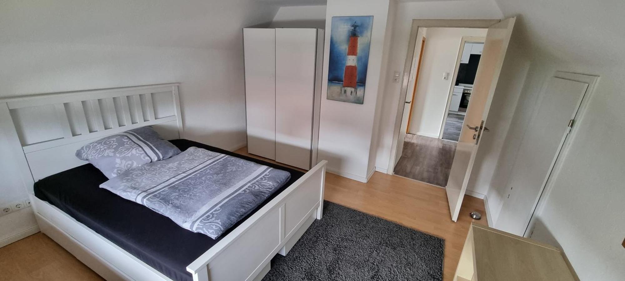 3 Zimmer Ferienwohnung In Йевер Экстерьер фото