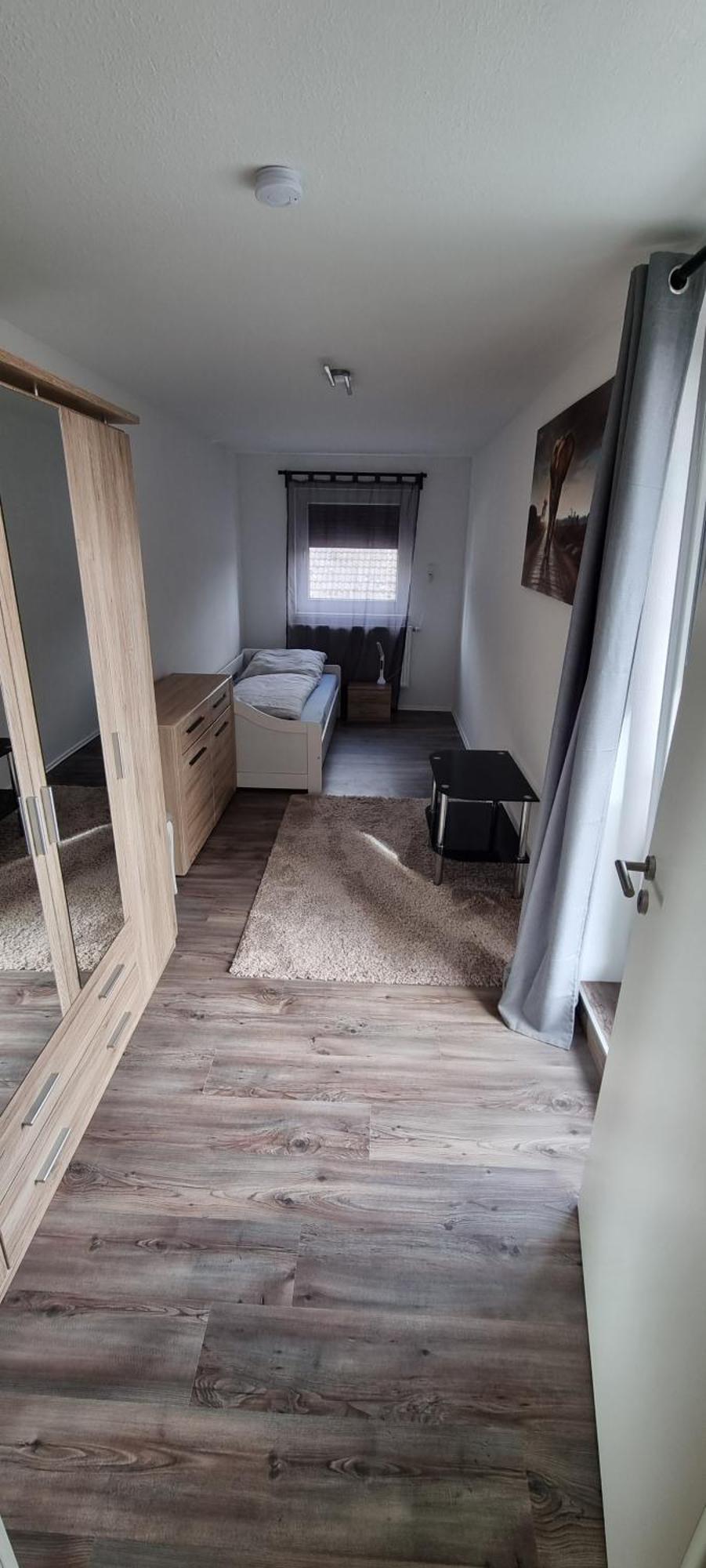 3 Zimmer Ferienwohnung In Йевер Экстерьер фото