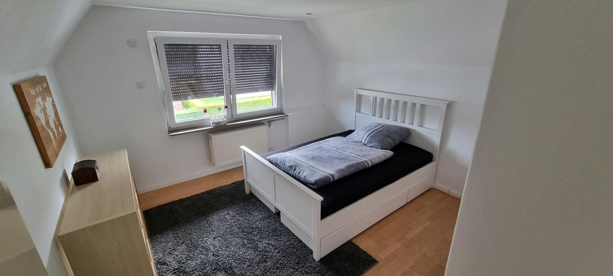 3 Zimmer Ferienwohnung In Йевер Экстерьер фото
